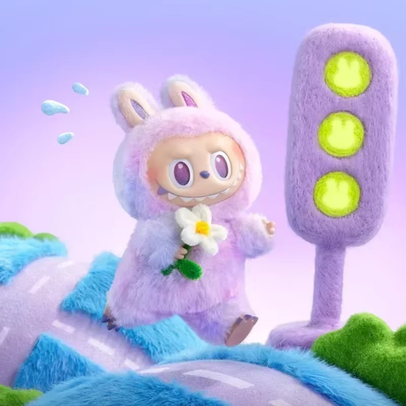 POP MART LABUBU 3.0 Mystery Box Toy – Energy Series Vinyl Figure