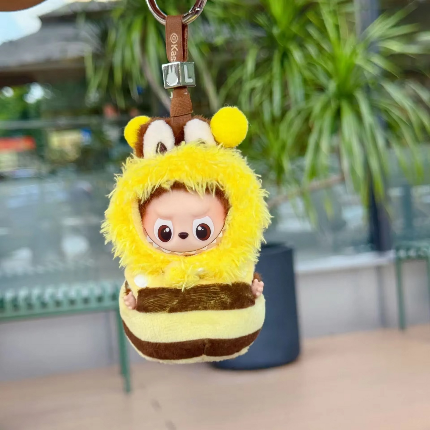 Mini Labubu V4 Clothing Set – Cute Animal Style Doll Outfits & Accessories