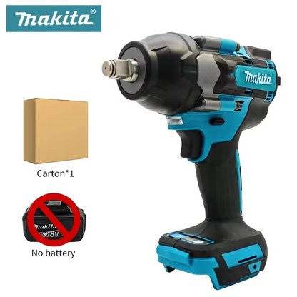 Makita DTW700 18V Brushless Impact Wrench – Cordless High-Torque Power Tool