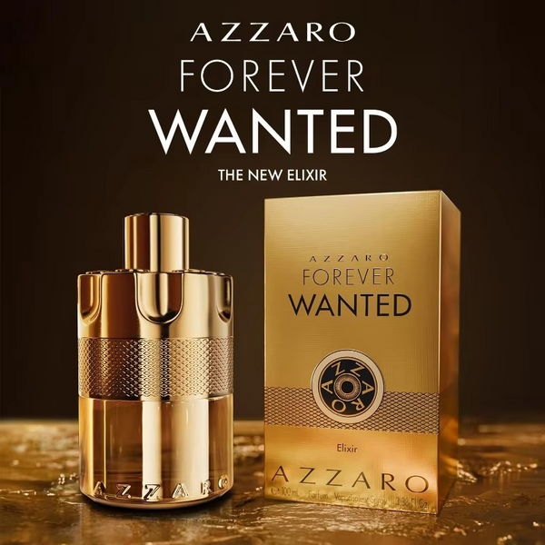 Azzaro Forever Wanted Elixir Parfum Homme 100ml