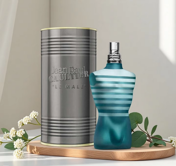 Le Male by Jean Paul Gaultier for Men 4.2 oz Eau de Toilette Spray