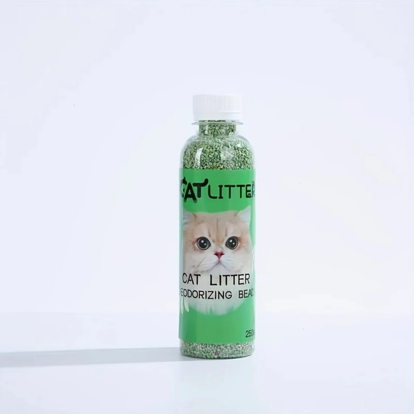 A Bottle of Cat Litter Deodorizing Beads, Make Your Home Smell Comfortable