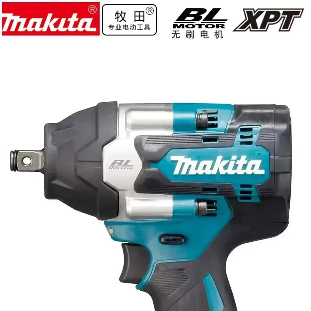 Makita DTW700 18V Brushless Impact Wrench – Cordless High-Torque Power Tool