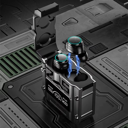 M25 Earbuds Wireless Bluetooth Earphones TWS Stereo Deep Bass in-Ear Headphones