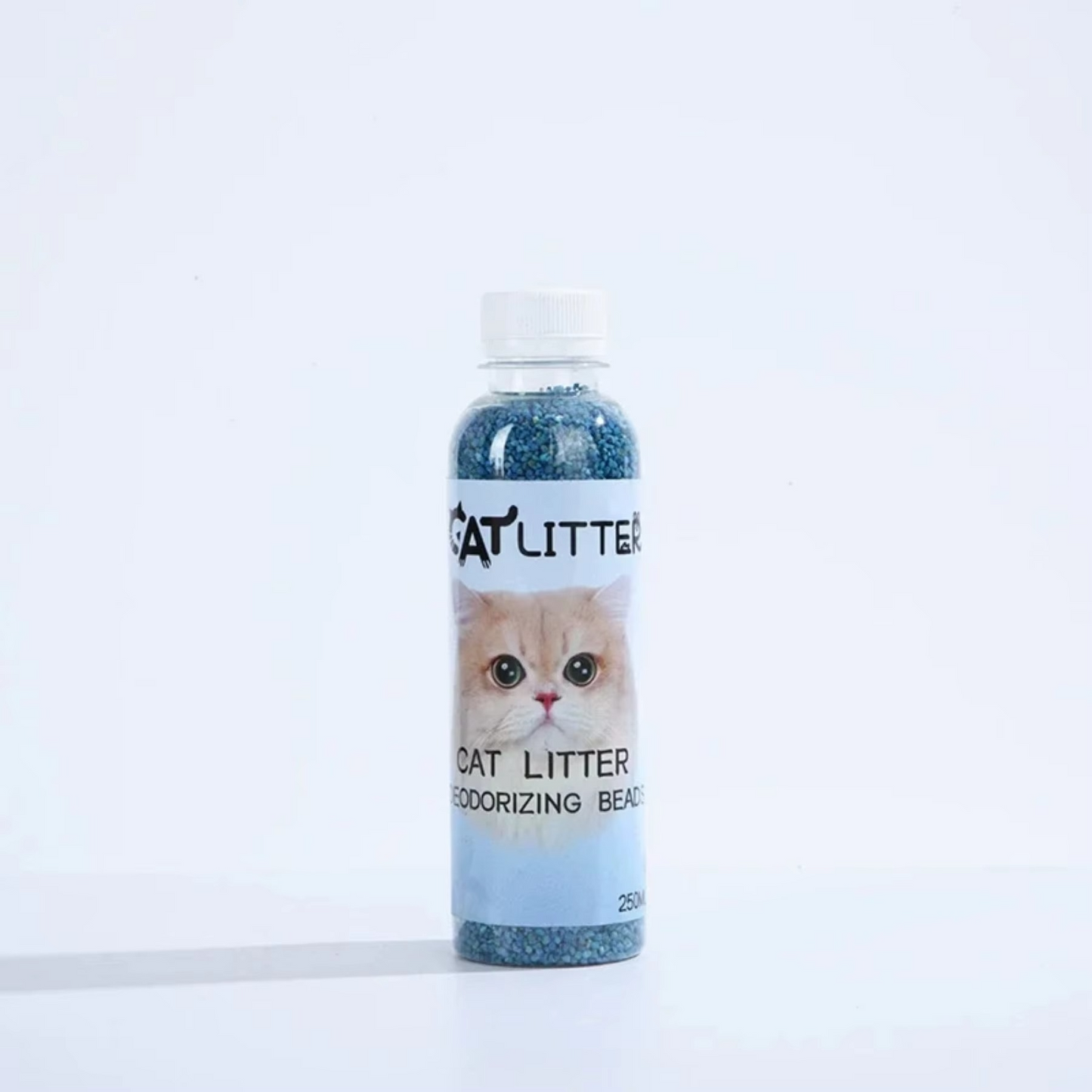 A Bottle of Cat Litter Deodorizing Beads, Make Your Home Smell Comfortable