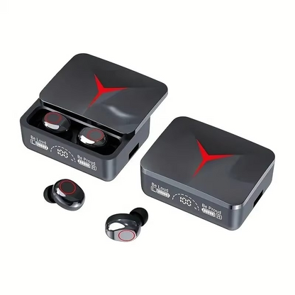 TWS M90 Wireless Earbuds Bluetooth 5.3 Headphones w/ Mic for iPhone Xiaomi