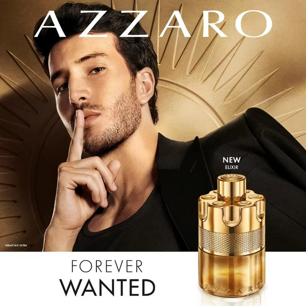 Azzaro Forever Wanted Elixir Parfum Homme 100ml