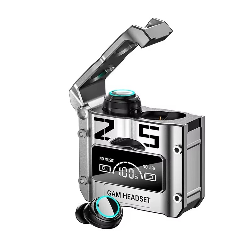 M25 Earbuds Wireless Bluetooth Earphones TWS Stereo Deep Bass in-Ear Headphones