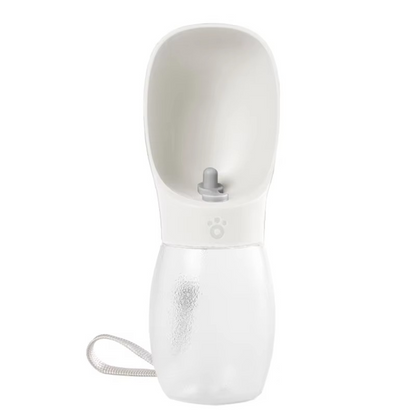 Portable Pet Water Bottle 300ML – For Dogs & Cats, Hiking & Travel