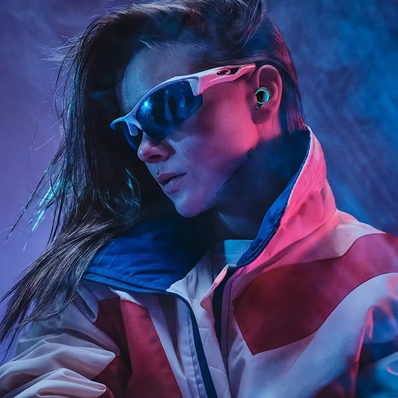 M25 Earbuds Wireless Bluetooth Earphones TWS Stereo Deep Bass in-Ear Headphones