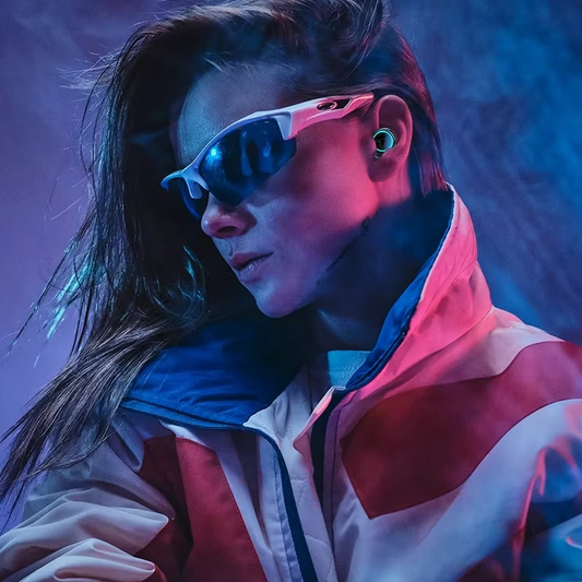 M25 Earbuds Wireless Bluetooth Earphones TWS Stereo Deep Bass in-Ear Headphones