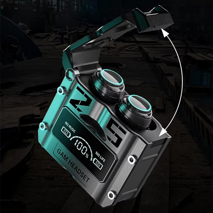 M25 Earbuds Wireless Bluetooth Earphones TWS Stereo Deep Bass in-Ear Headphones