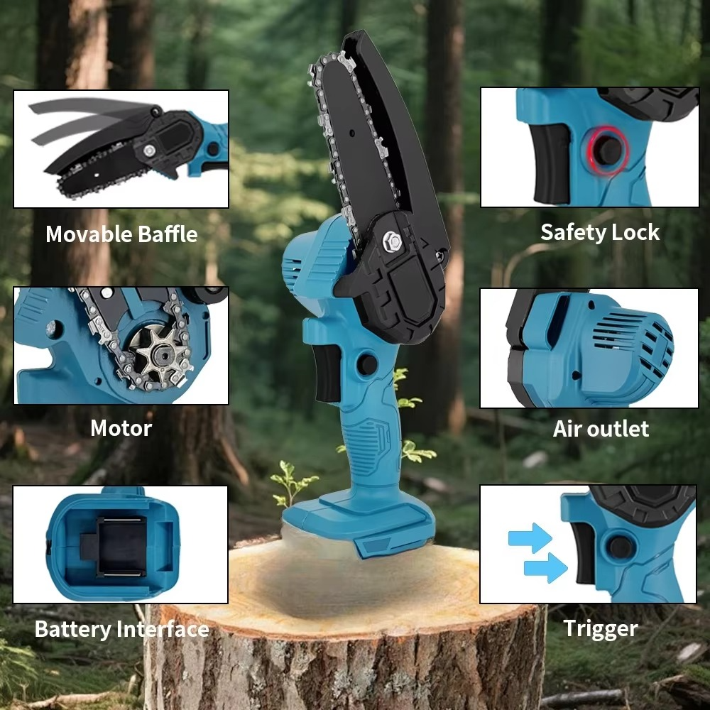 Makita DTW700 18V Brushless Impact Wrench – Cordless High-Torque Power Tool