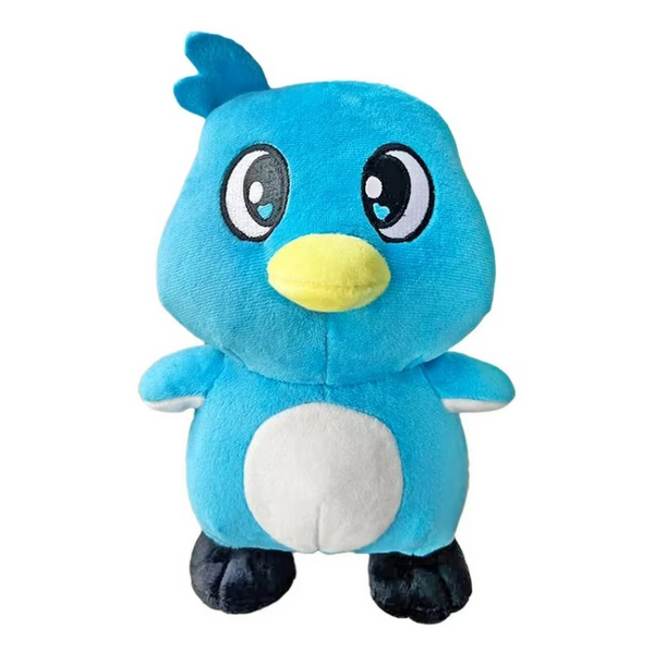 Milo Plushie-Cute Soft Stuffed Toy Game Merchandise Doll for Fans & Gifts 25cm
