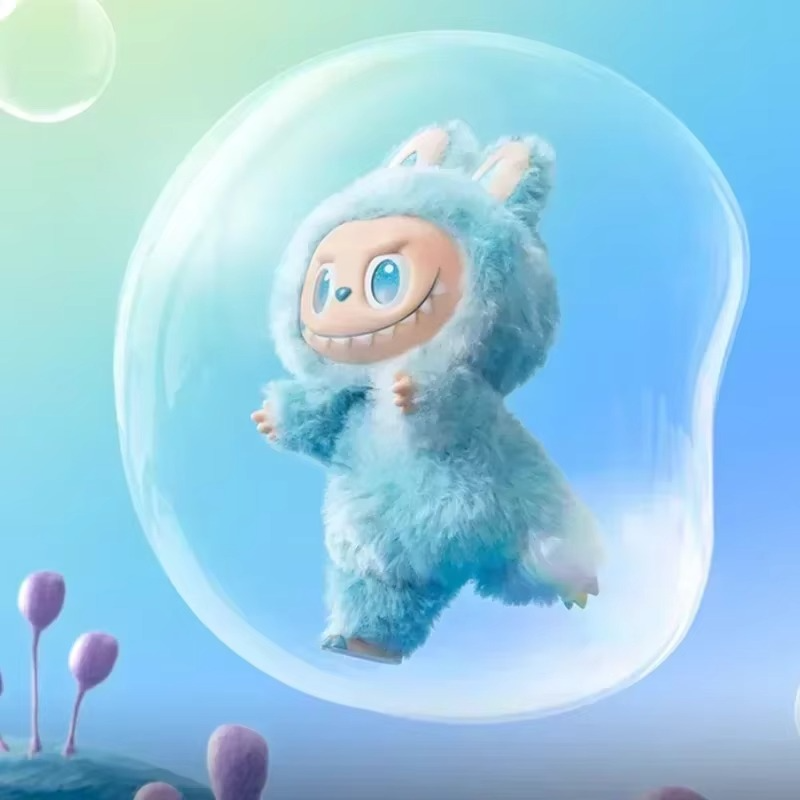 POP MART LABUBU 3.0 Mystery Box Toy – Energy Series Vinyl Figure