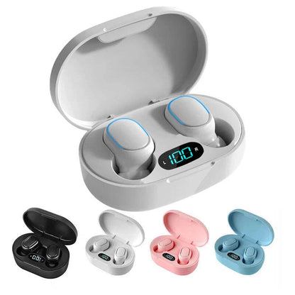 E7S TWS Wireless Headphones Bluetooth earphone Control Sport Headset Waterproof